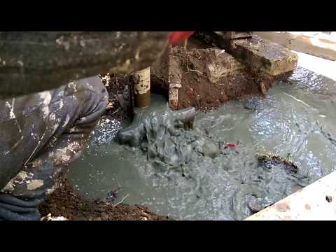 ჭაბურღილის რეაბილიტაცია / Georgian Geological Group / პროექტი: ნიჩბისი