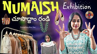 Numaish 2024 hyderabad || Nampally Exhibition || Complete Tour With Prices | Numaish Exhibition 2024 screenshot 4