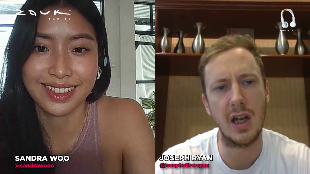 Creative Conversation: Sandra Woo