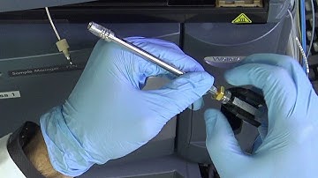 How to Install a UPLC Column onto an ACQUITY UPLC System with an Active Column Preheater