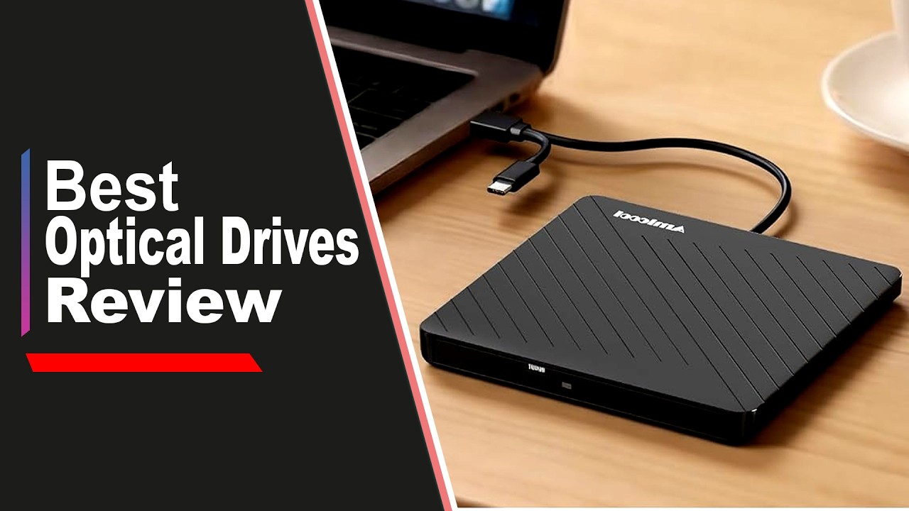 Optical Drive Photo Computer T Best External Optical Drives for PC & Laptop | Don't Buy Before ...