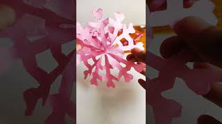 lts cold Let Me Teach You How To Cut Beautiful Snowflakes come and try  christmas  just new