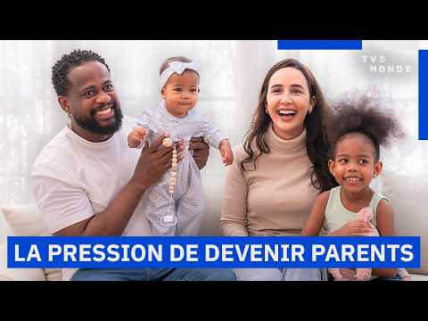 What they never tell us before having a child | BEING A PARENT IS... Part 2 | TV5MONDE