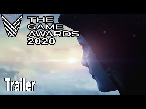 Mass Effect - Reveal Trailer The Game Awards 2020 Mass Effect Will Continue [HD 1080P]