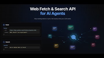 Quercle API Demo - Fetch and Search Clean Web Data for LLMs