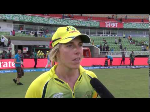 ICC Women's World Twenty20 Final Preview - Australia v England