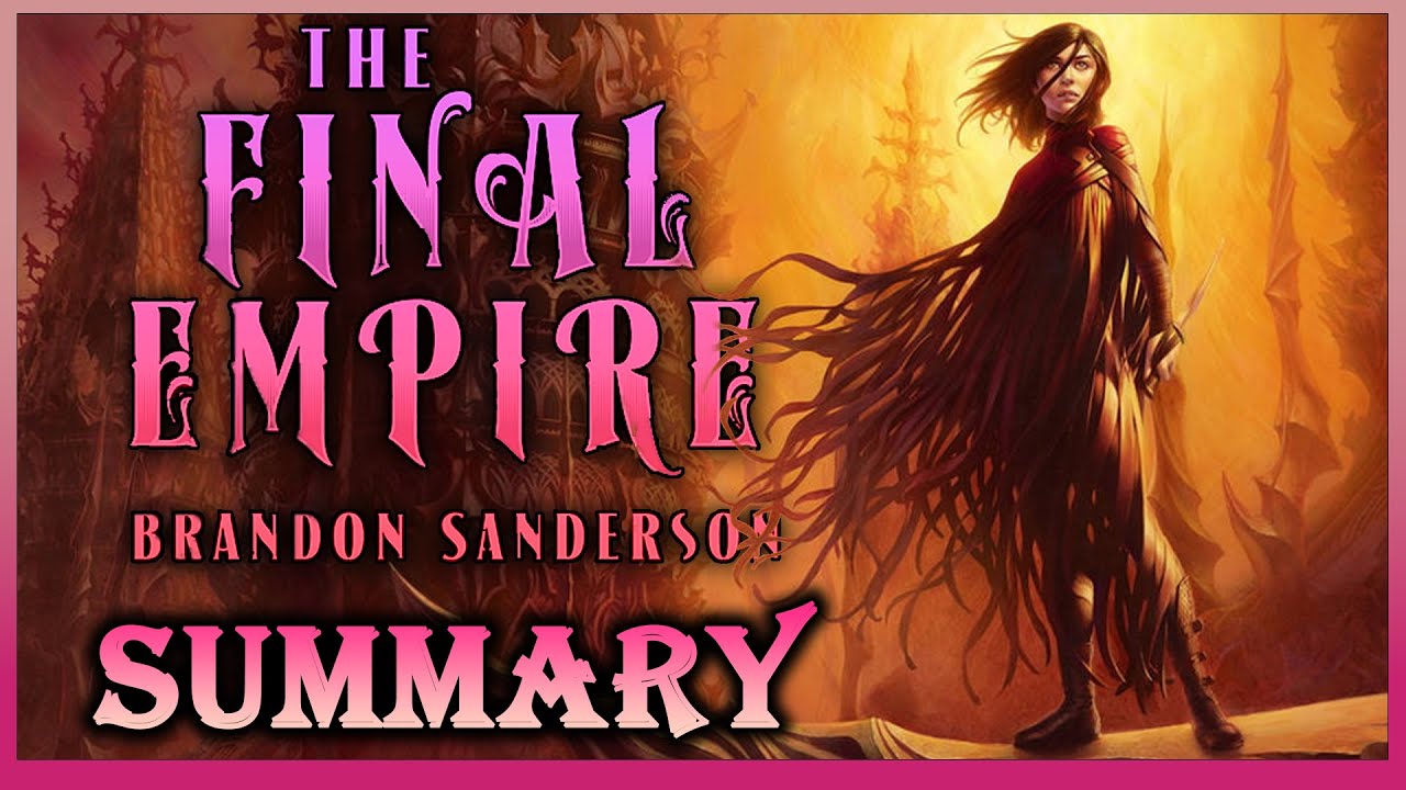 Mistborn: The Final Empire - Wikipedia