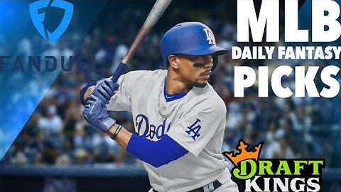 7/28/20 MLB PICKS + BREAKDOWN: MLB Free Draftkings and Fanduel CORES!