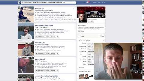 Facebook Graph Search Lead Generation Training