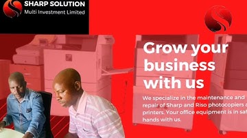 All you need to know about sharp BP 50M55