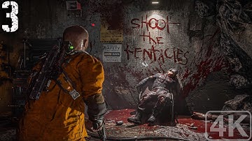 Black Iron Sewer Horrors｜The Callisto Protocol｜Part 3｜4K HDR