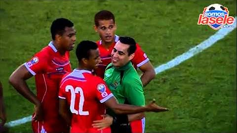 Panamá se llevó el tercer lugar de la Copa, venció 0-1 a El Salvador