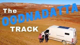 OODNADATTA TRACK  an epic 4x4 offroad trip adventure | Vanlife Australia