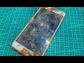 Restoration an abandoned Samsung A5 2015 | Rebuild Broken Phone | Restore Broken Phone