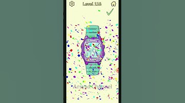 Draw One Part Gameplay Walkthrough Level 116