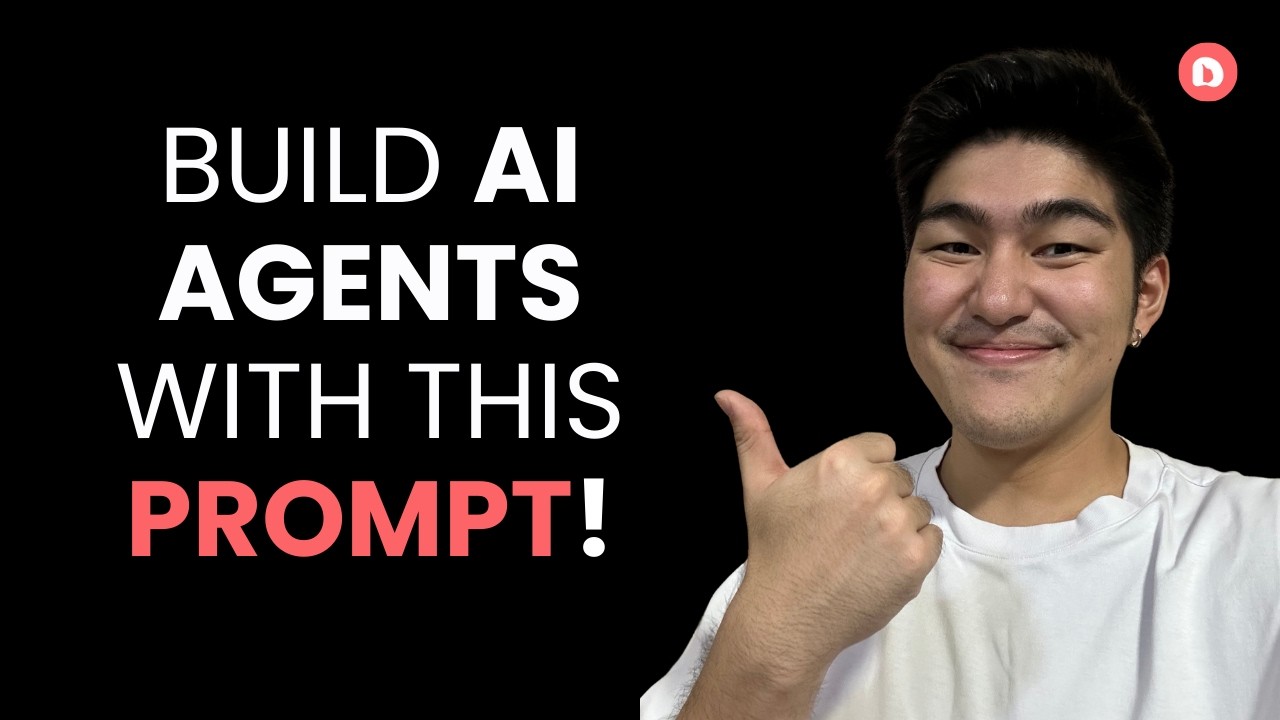 Full Prompt Engineering Guide to Create World-Class AI Agents!