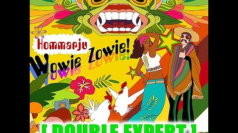 【DDR A3】Wowie! Zowie! [DOUBLE EXPERT] - 譜面確認用