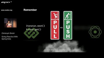 Øredev 2017 - Christoph Strobl - Going Reactive With Spring Data