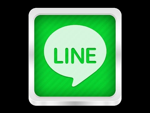 LINE: ดาวน์โหลดและติดตั้ง LINE บนคอมพิวเตอร์ (windows 7 )