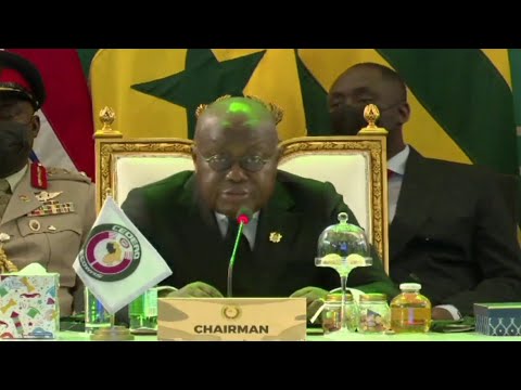 West African leaders