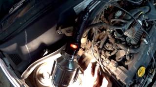Замена ремня ГРМ Opel Astra G Car repair ремонт автомобилей