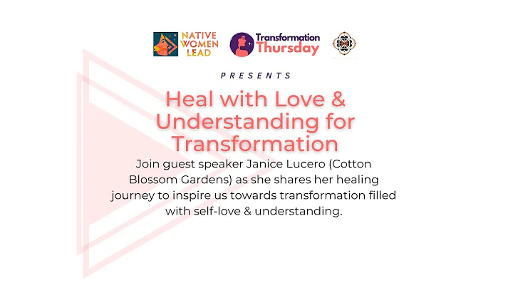 Health with Love & Understanding for Transformatio...