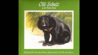 Olli Schulz und der Hund Marie - Elefanten (album version)