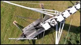 Vortex Aerial Camera Mount System