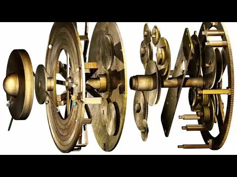 Vídeo: Tecnologia Supermoderna Dos Gregos Antigos Ou Mecanismo De Antikythera - Visão Alternativa