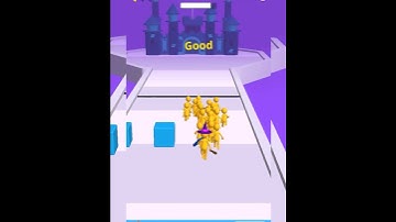 Join clash 3D Gameplay 181 level won (join clash 3D) #short #viral