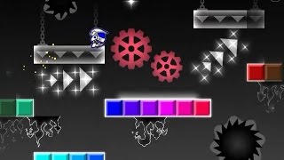 EASIEST DEMON?! Geometry Dash [2.01] Platinum Adventure - By: Jerry4Vietnam