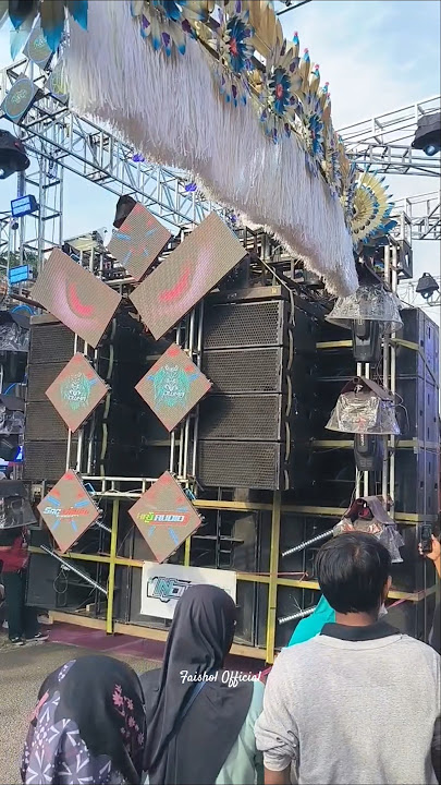 HRJ AUDIO START TEJOWANGI CARNIVAL