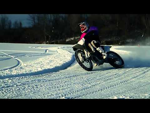 Deep Freeze Motocross