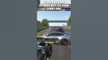 iRacing Community Clips - Net code and a dash of luck