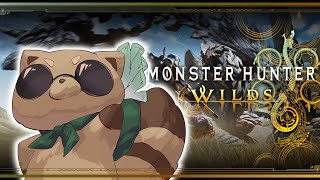 【 新作 】寝坊しましたのですこしだけ【 モンハンワイルズ 】