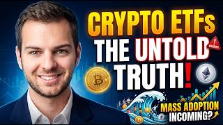 Crypto ETFs Explained: How They’re Driving the Next Wave of Adoption