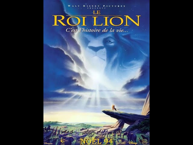 Le Roi Lion - . : LE ROI LION - Disney Cinéma - L'histoire du film