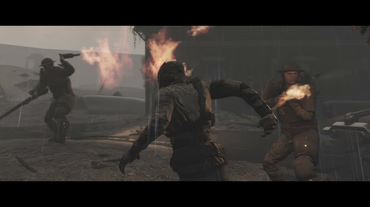Fallout London Reveal Trailer Master Cut