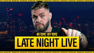 Download Lagu 🟥 LIVE: Bruno’s Excuse, Iwobi’s Warning \u0026 What It Really Means for United | Late Night Live MP3 Download Lagu 🟥 LIVE: Bruno’s Excuse, Iwobi’s Warning \u0026 What It Really Means for United | Late Night Live MP3