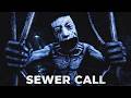 人が次々と姿を消す下水道へ修理しにいくホラーゲームがヤバすぎた...【SEWER CALL】