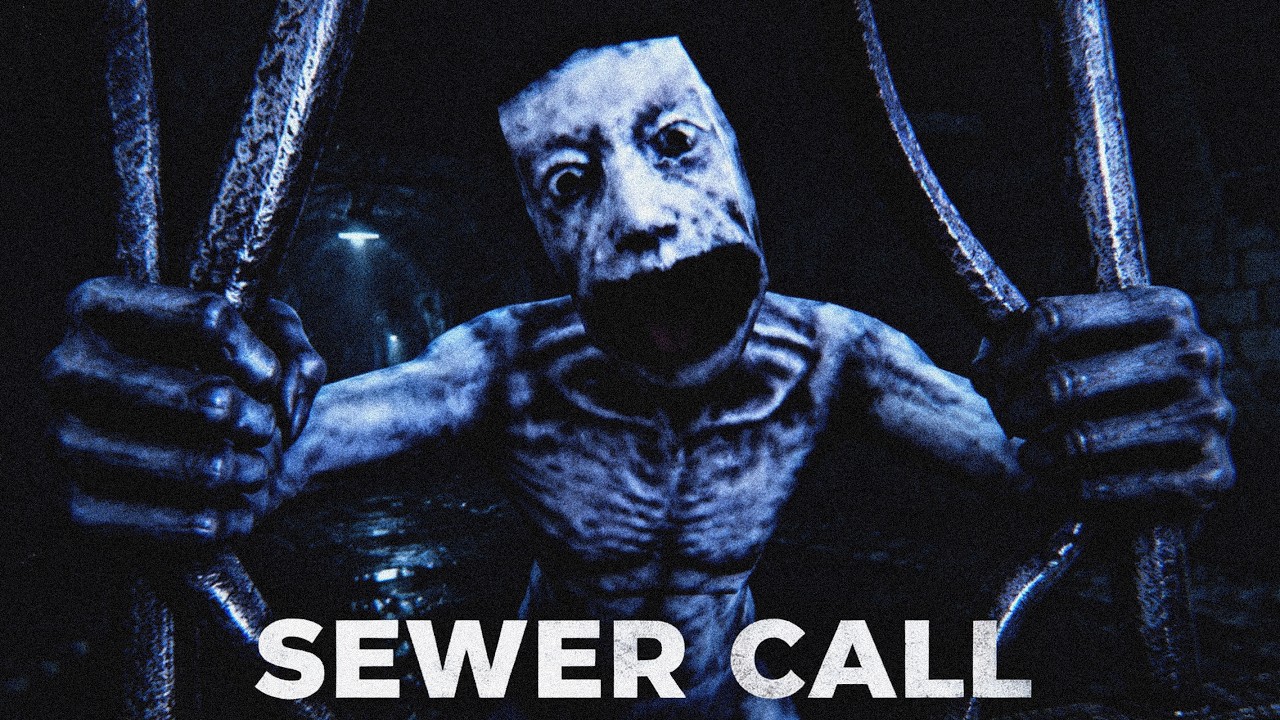 人が次々と姿を消す下水道へ修理しにいくホラーゲームがヤバすぎた...【SEWER CALL】