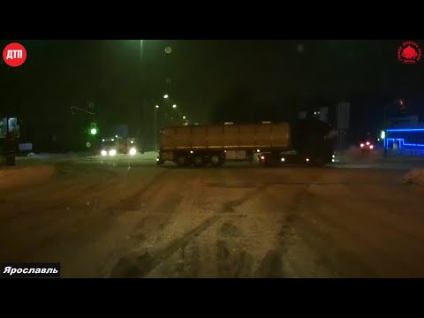 26.02.2021 ДТП Ярославль,