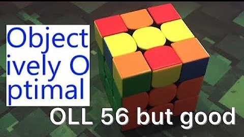 The Best OLL 56 Algorithms!