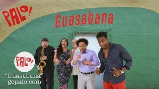 PALO! "Guasabana" • Musica Cubana, Cuban Music, Latin Funk chords