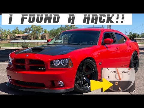 Dodge Charger Got ESP BAS Light?! Here’s How to Fix It For FREE!!! #