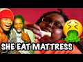 She Ate Her Bed | DAVO MIGO REACTION