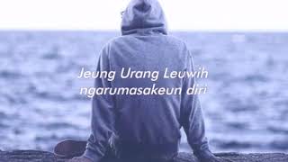 Quotes kecewa Bahasa Sunda