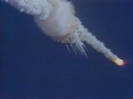 EXPLOSION DEL TRANSBORDADOR ESPACIAL CHALLENGER