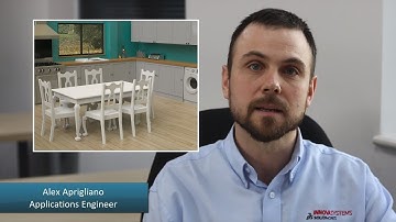 Faster SOLIDWORKS Assembly design using Magnetic Mates (Kitchen layout)