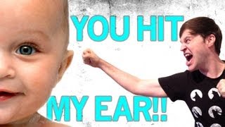 Baby Fight Club